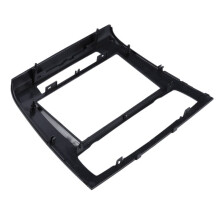 3X Kit de Montage de Tableau de Bord StéRéO pour Autoradio Double Din pour 1 E81 E82 E87 E88 2007-2011