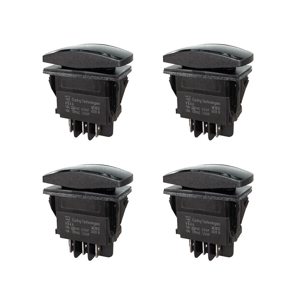 4X 48V Forward/Reverse For Club Car And Precedent 1996- Electric Cart Accessories, Replaces 101856002 6034002988831