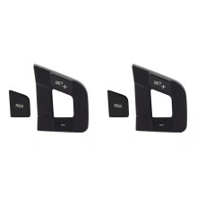 2X Steering Wheel Right Multi Function Button LR095540 for Sport for XE XF 2015-2019