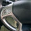 2X Multi-Function Steering Wheel Button Volume Adjustment Button Cruise Control for  Tucson IX35 2010 -2014 A 4