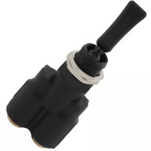 3X Car Air Electric Toggle Valve Paddle for K295-362-1