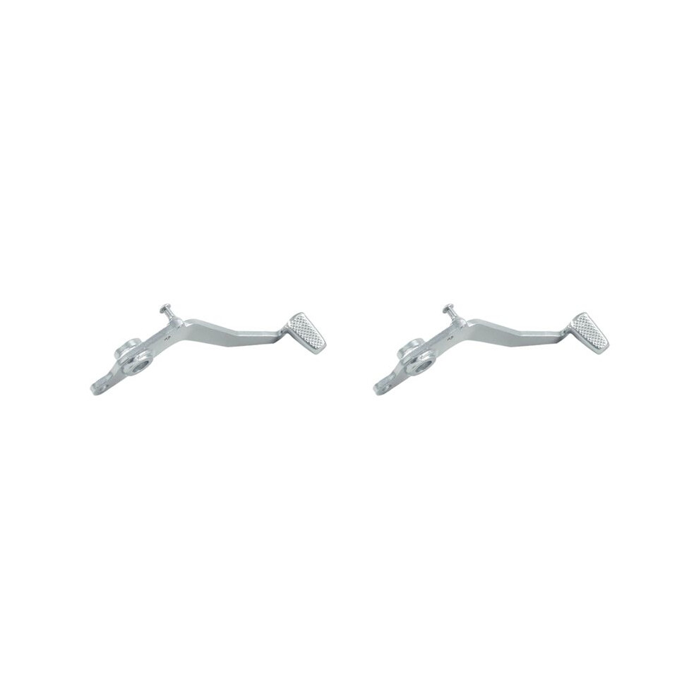 2X Motorcycle Brake Lever Brake Pedal Brake For Ninja650 Z650 Ex650 Er650 6132206249526