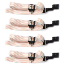 4X Automatic Cruise Control Module Coil 5k0 953 569 for  Q3  MK6   Tuan Hairspring Harness