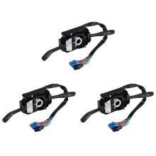 3X Car Turn Signal Light Control Lights Signal Wiper Control Combination 8973640740 for NPR NPR NQR