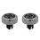 2X 3W7959766B Car  Button with Memory for   GTC 2012-2016 1