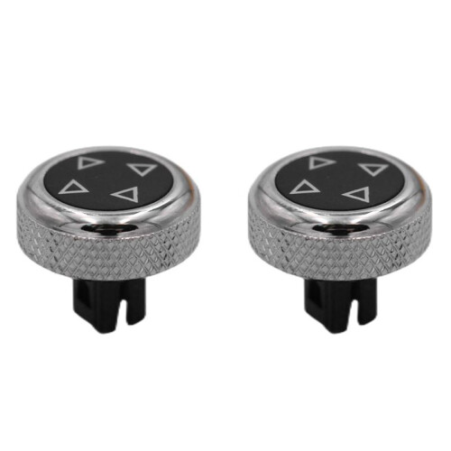 2X 3W7959766B Car  Button with Memory for   GTC 2012-2016