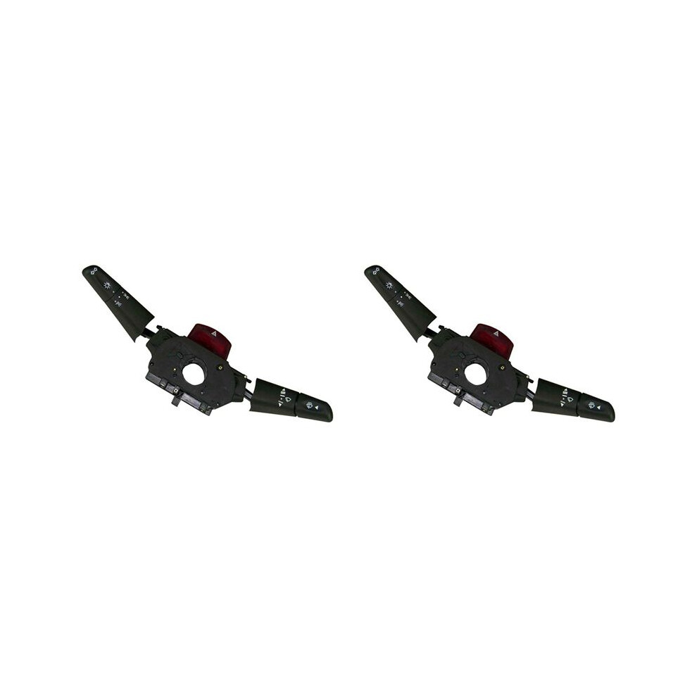 2X Steering Column Turn Signal Lever New For - Sprinter Vito Lt 0015404745 6032300604064
