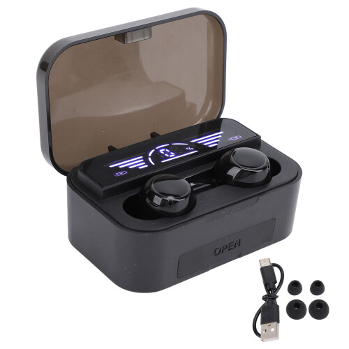 Sprachübersetzer-Ohrhörer, Modell YD01, 144 Sprachen, Bluetooth 5.4 1