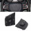2X Steering Wheel Right Multi Function  Button LR095540 for   Sport for  XE XF 2015-2019 6