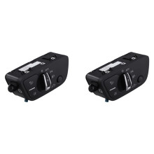 2X Auto Frontscheinwerfer Schalter Scheinwerfereinsteller für A4 B9 2020 4M0941531AG 4M0941531 AG