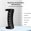 2X Universal Wireless Car Steering Wheel Control Multi-Function Button DVD Player Navigation Radio Remote Control Button 3