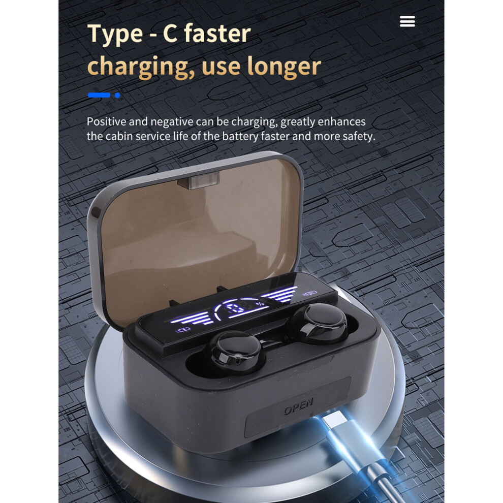 Smart Translator Earbuds 144 7806371622529