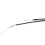 2X Split Type Throttle Cable for  DT125 DT125K Motorcycle Throttle Oil Cable  Separate Two Throttle Lines 7