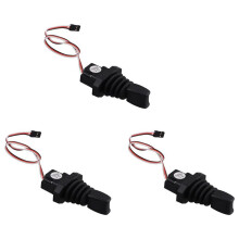 3X TS17 Single-Axis Joystick Rocker Engineering Equipment Controller Accessories for Hall