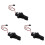 3X TS17 Single-Axis Joystick Rocker Engineering Equipment Controller Accessories for Hall 1