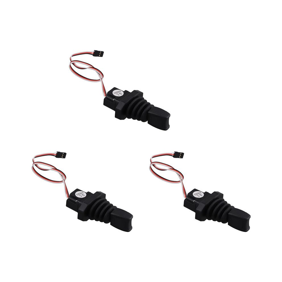 3X Ts17 Single-Axis Joystick Rocker Engineering Equipment Controller Accessories For Hall Light 6031455263157