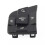 4X Steering Wheel Left Multi Function  Button LR095537 for   Sport for  XE XF 2015-2019 6