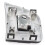 4X Steering Wheel Left Multi Function  Button LR095537 for   Sport for  XE XF 2015-2019 5