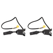 2X Loader Operating Handle Transmission Gear Selector Combination  15146534, 15095844 for  L90F L110F L120F