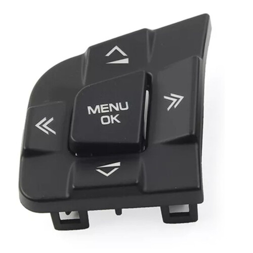 4X Steering Wheel Left Multi Function  Button LR095537 for   Sport for  XE XF 2015-2019 1