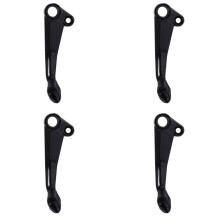 4X Motorcycle Gear Shifter Shift Lever Pedal Peg for 1198 1198R 1198S 1198Sp 1098 848 Evo Motorcycle Accessories