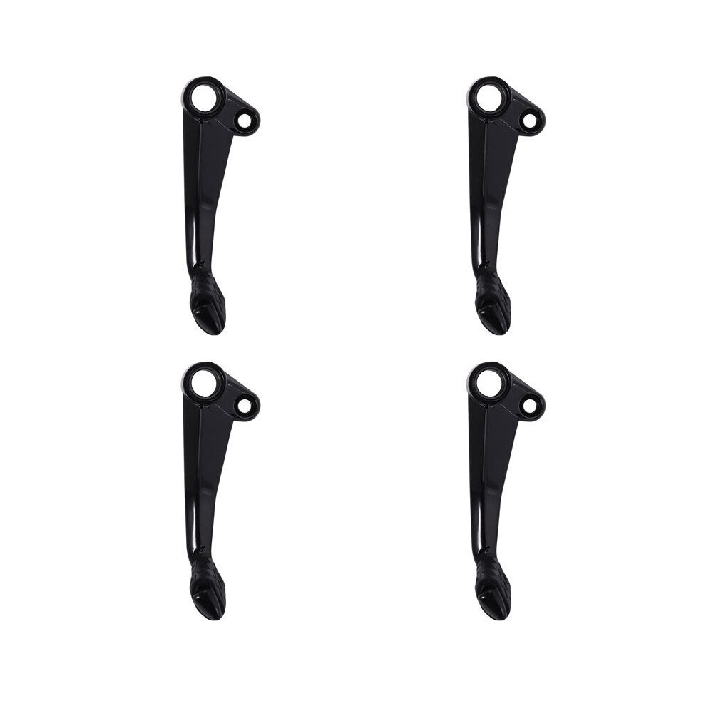 4X Motorcycle Gear Shifter Shift Lever Pedal Peg For 1198 1198R 1198S 1198Sp 1098 848 Evo Motorcycle Accessories 4713905345423