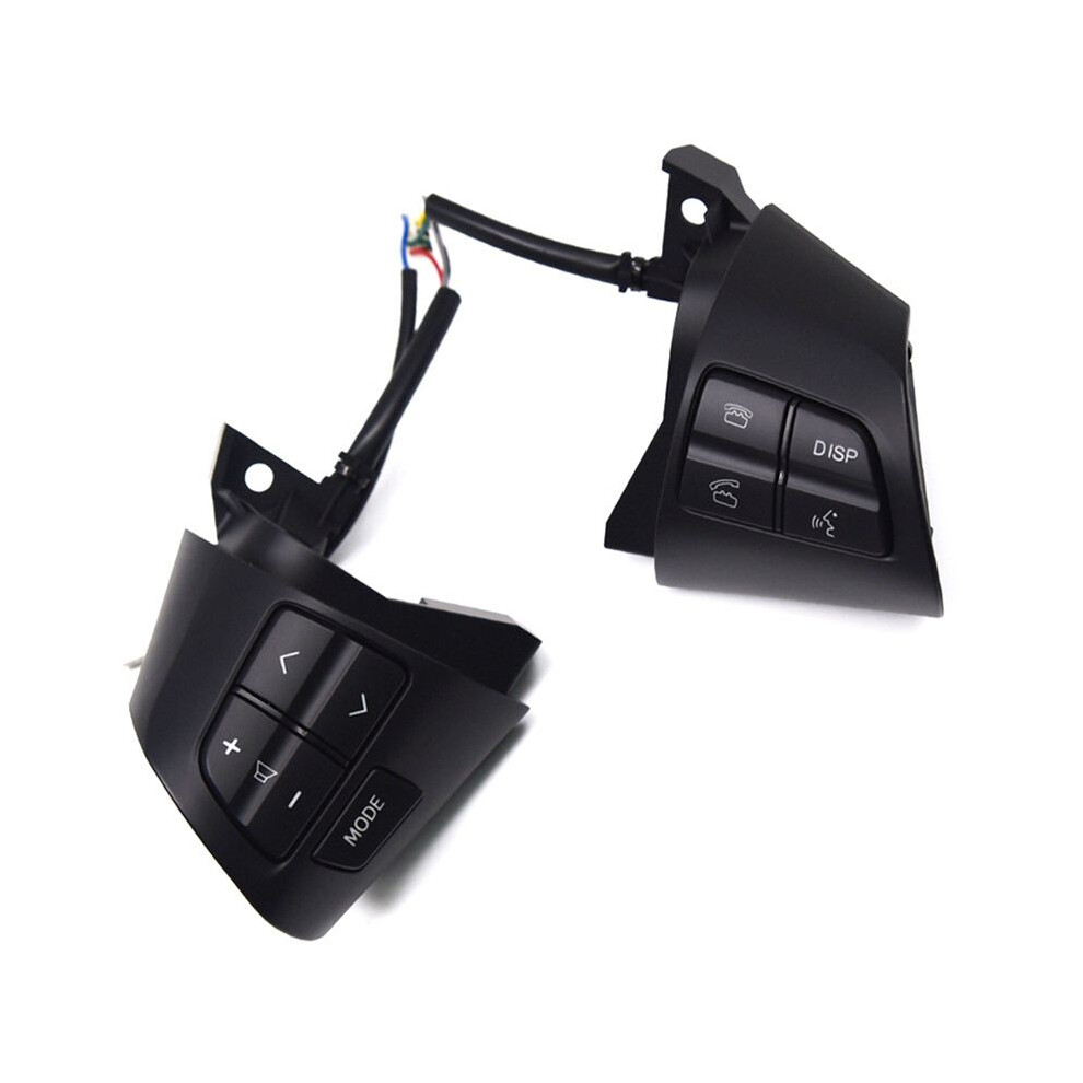 6X Steering Wheel Audio Control Button For 2006-2013 84250-02230 6031808994219