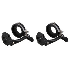 2X Cruise Control Throttle Lock Assist voor ATV CB CRF250 Bike Universal Motorcycle 22Mm 7/8 Inch Stuur