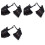6x Steering Wheel Audio Control  Button for   2006-2013 84250-02230 1