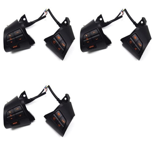 6x Steering Wheel Audio Control  Button for   2006-2013 84250-02230