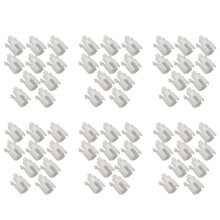 60x Hebilla del Cilindro Maestro de la Bomba de Embrague del Coche para Elysee C-Elysee C2 C3 C4 C5 307 308 408 3008 207 9676534480