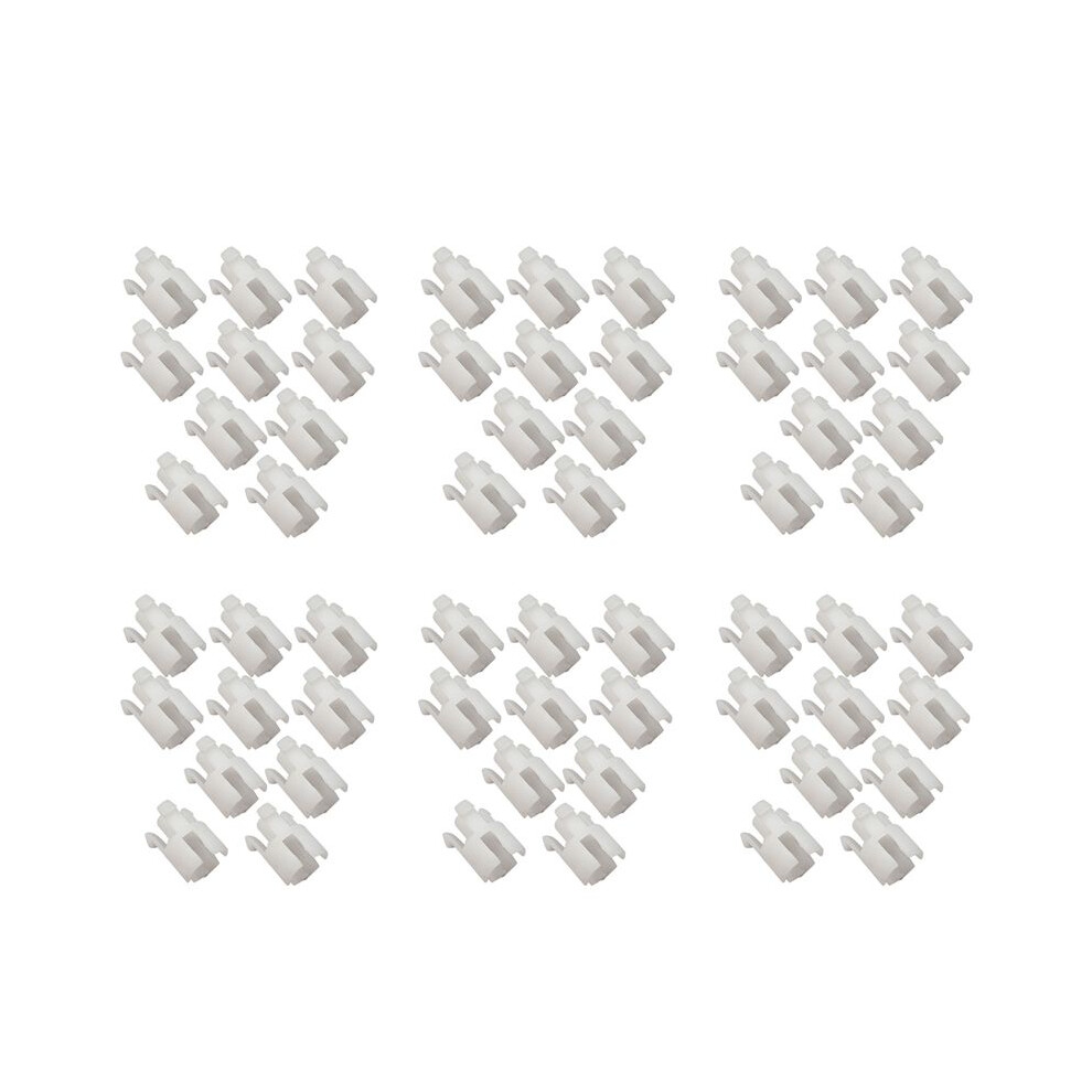 60X Clutch Pump Master Cylinder Buckle For Elysee C-Elysee C2 C3 C4 C5 307 308 408 3008 207 9676534480 6031282591850