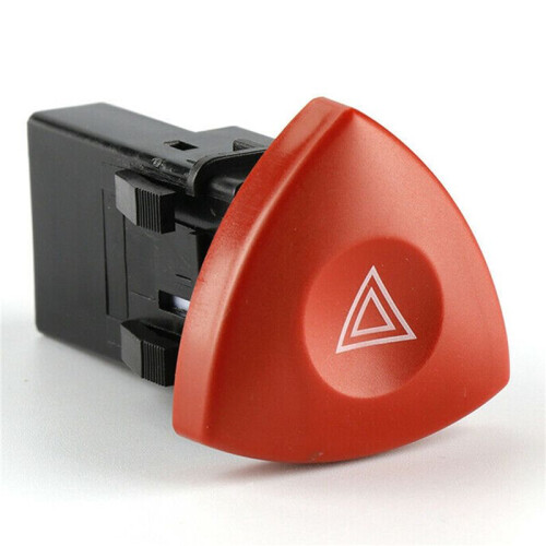 5X Hazard Warning Emergency Light  Button for  Master Laguna Espace Trafic  Vivaro 8200442724 2