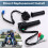 2X T08 Hall Type 48v 60v 72v with Three Speed Parking Reverse Comb Function Twist Throttle 6