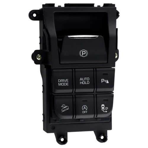2X 93300D30004X 93300D3000 Electronic Hand Brake  for  Tucson 2016 2017 Complete Flow Console 1