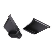 Car Front Door Storage Box Handle Armrest Organizer Container Holder for 451 Fortwo 2010-2014
