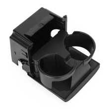 Car Rear Center Console Water Cup Holder Cup Holder for Outback Legacy 2005-2009 66150AG01CJC