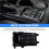 2X 93300D30004X 93300D3000 Electronic Hand Brake  for  Tucson 2016 2017 Complete Flow Console 8