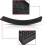 For  Evo 2008-2015  Sticker Simulation Air Vent  Side Vent Cover Decoration 2PCS 2