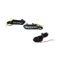 LED Daytime Running Light Streamer Light Fog Light for  Tacoma 2016-2020