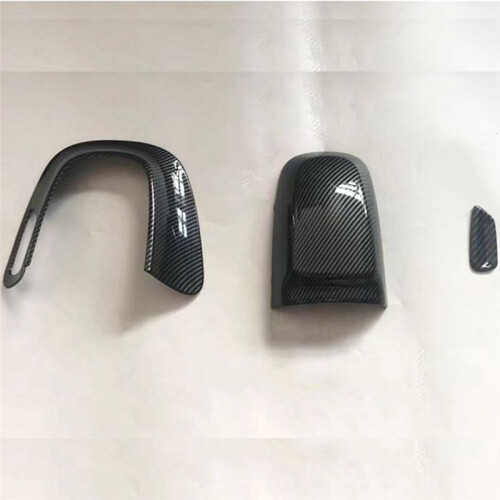 Car Front  Headrest Trim Cover Frame Panel Protector for   C Class W206 2022+ X254 GLC 2023(Silver) 2