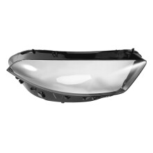 Right Car Headlight Lens Cover Light Lamp Shade Shell Lens Lampshade for W177 A-Class 2019-2021