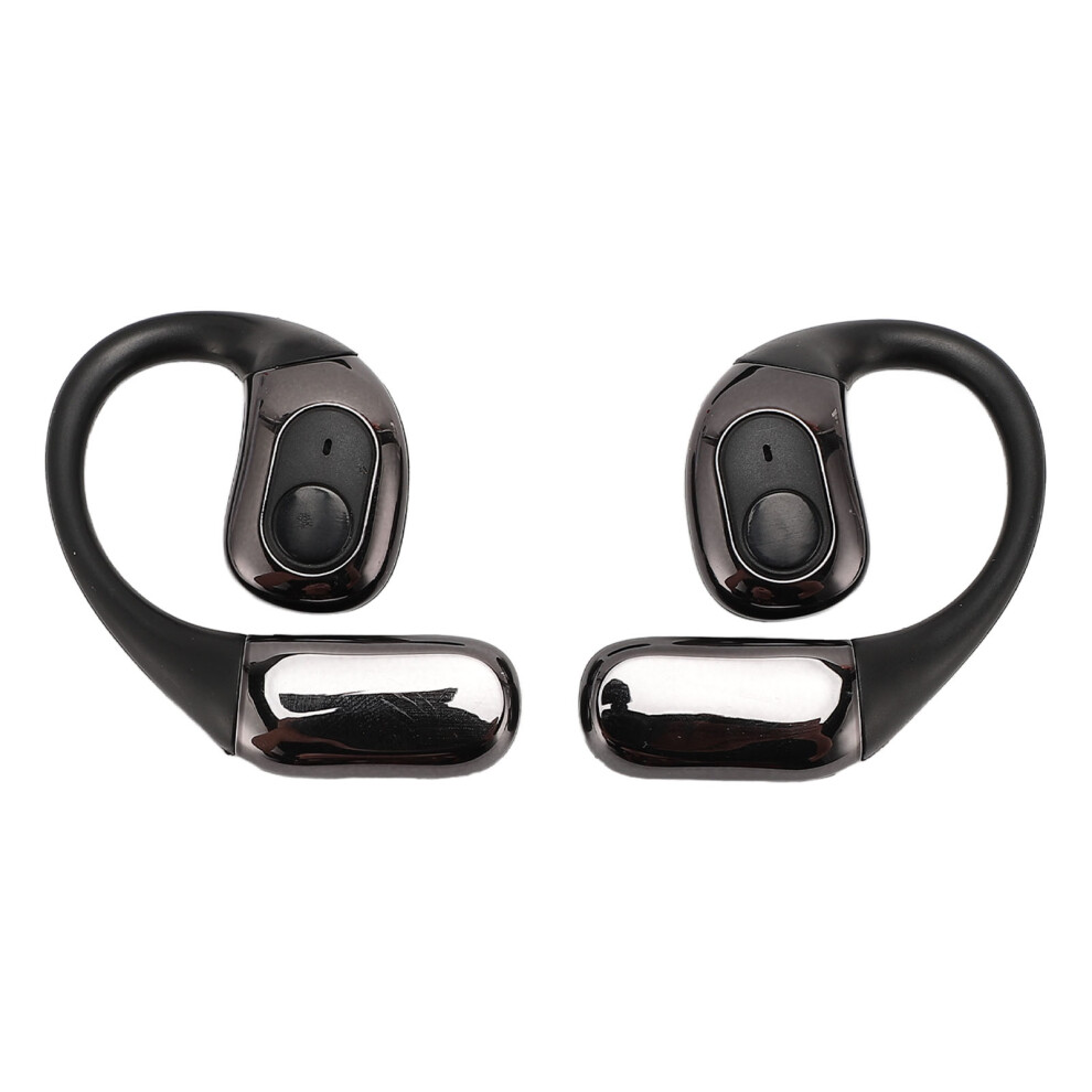 Bluetooth Translator Earbuds 5.4 144 Languages Wireless Headphones Black 8011383940144