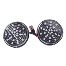 Car LED Indicator Light Side  Turn Signal Light for  MX-5 NA 1989-1998 Transparent B