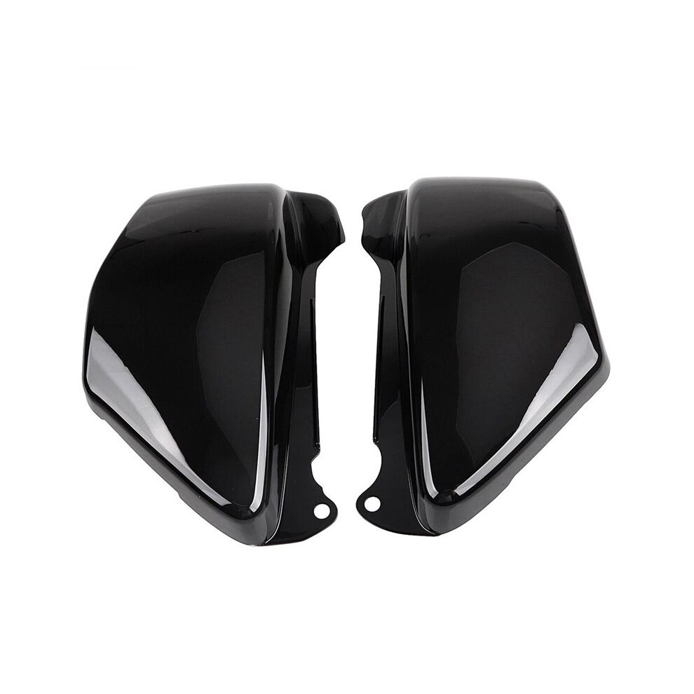 Battery Side Cover Panel Fairing For Vf750c 1994-2004 Vf750cd Deluxe Black 6033767520126