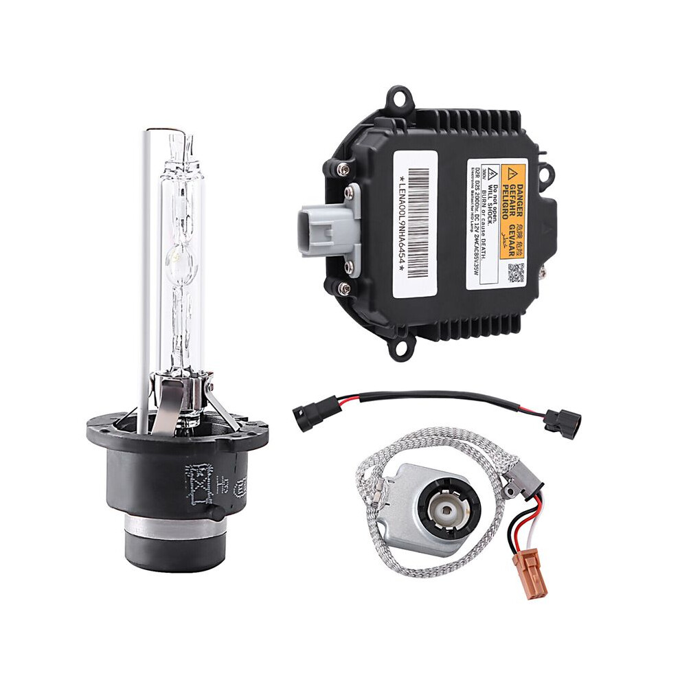 28474-89904 Hid Xenon Headlight Ballast D2s+Igniter With Bulb Wire Kit For 350Z Impreza 6032598278145
