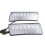 Daytime Running Light LED Turn Signal Fog Light for  03-05 White 8