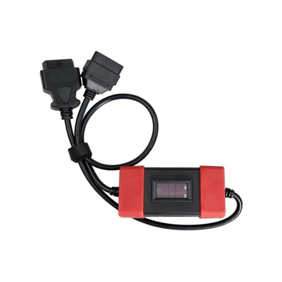 24V To 12V Truck Adapter For X431 Easydiag 3.0 2.0 Golo 3 Launch X431 Thinkdiag Obd2 Scannner For Heavy Duty Truck 4711093021167
