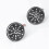 Car LED Indicator Light Side  Turn Signal Light for  MX-5 NA 1989-1998 Transparent B 4