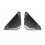 Carbon Fiber Pattern Front Side Headlight Cover Fairing Cowl for  VFR 800 2002-2012 5